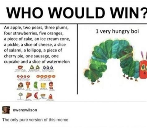 "Who Would Win?" Meme | Others