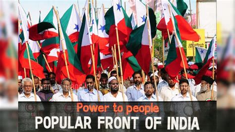 UP Wants to Ban Popular Front of India, So Does Kerala. But There is a Complication