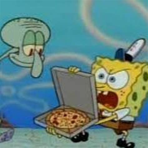 Stream 스펀지밥 피자 송(spongebob pizza song) - Remix by 패드종결자 | Listen online for free on SoundCloud