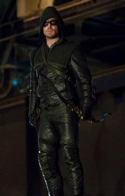 Oliver Queen (Arrowverse) - Wikipedia