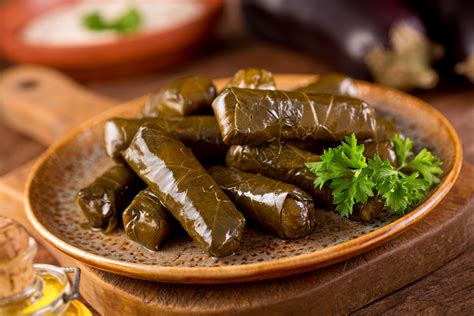 Tasty Traditional Arabic Food You Must Try - Souq Fann Journal