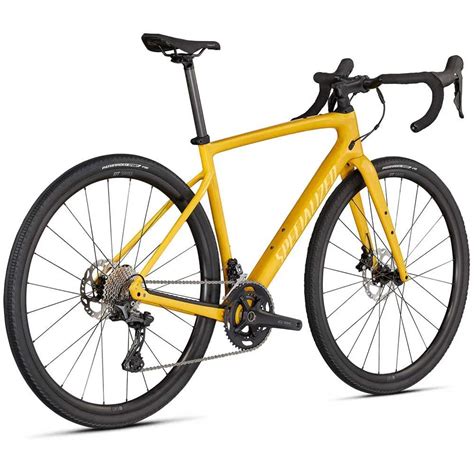 Specialized Diverge Sport Carbon Gravel Bike Yellow, Bikeinn