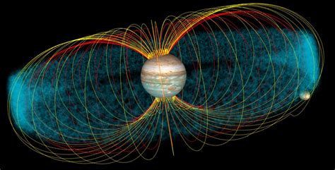 Listen to the eerie sound you can hear close to Jupiter - Business Insider