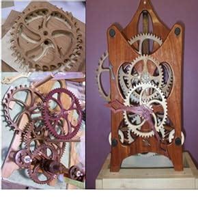 Felic: Wooden clock case plans free