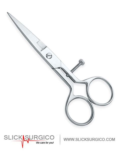 Classic Model of Buttonhole Scissors - Slick Surgico