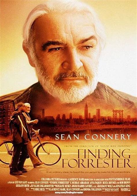 FINDING FORRESTER - Filmbankmedia