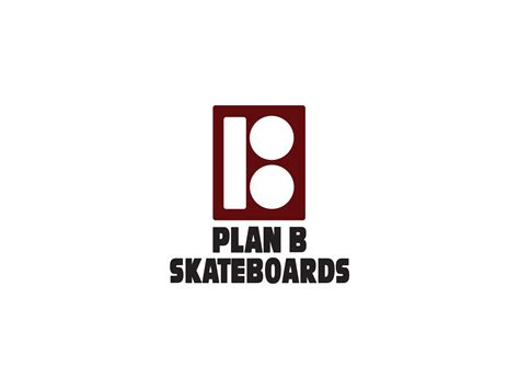 Plan B Logo - LogoDix