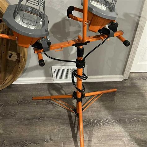 Best Tripod Work Light for sale in Naperville, Illinois for 2023