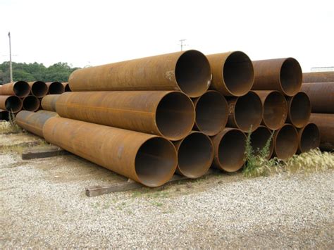 Carbon Steel Casing Pipe - Encasement Pipe | Arntzen Pipe