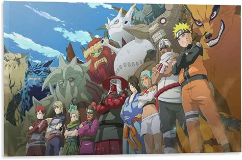 Update 81+ naruto all characters wallpaper best - in.coedo.com.vn