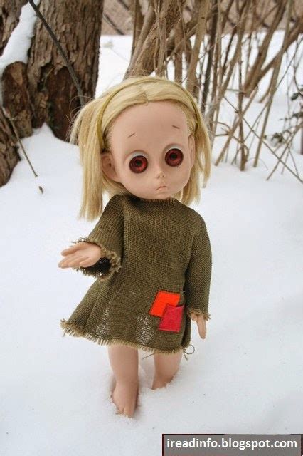 Scariest and Creepiest Dolls Ever