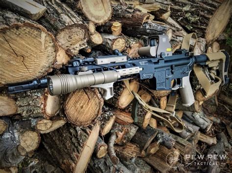 Best AR-15 Furniture & Accessories - Pew Pew Tactical