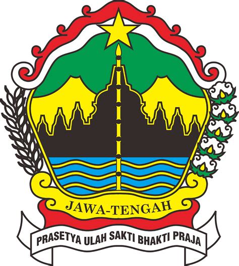 Logo Jawa Tengah PNG - Gambar PNG