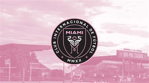 [100+] Inter Miami Fc Wallpapers | Wallpapers.com