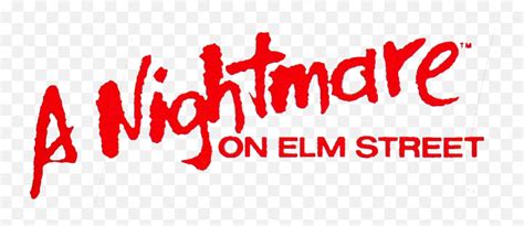 A Nightmare On Elm Street Logo