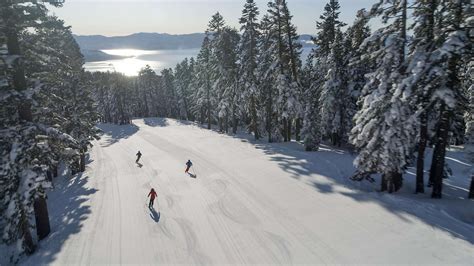 Skiing in Lake Tahoe: Everything you need to know about 10 major ski resorts