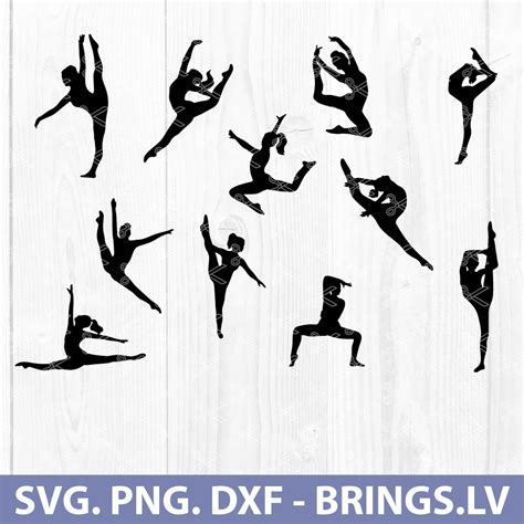 Dancer SVG, Dance svg, Dancing svg, Dance clipart, Dance Vector, Dance ...