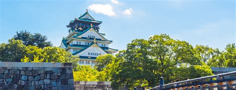 Osaka Castle - Osaka | IS JAPAN COOL?-Travel and Culture Guide