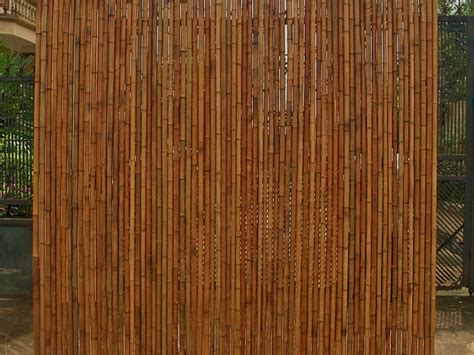 Quality Bamboo and Asian Thatch: 1) Bamboo fence panels for privacy dividers/sorrounds any ...