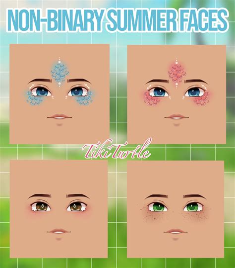 Face Decal Showcase - Creations Feedback - Developer Forum | Roblox