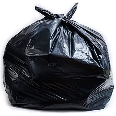 Heavy Duty Large Black Recycling Trash Bags 58 Gallon - Etsy