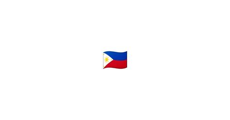 🇵🇭 Flagge: Philippinen-Emoji