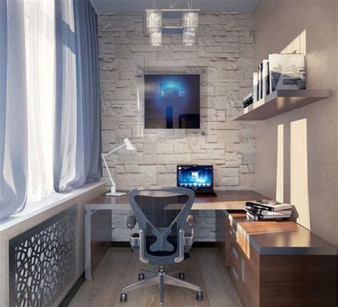 20 Inspiring Home Office Design Ideas for Small Spaces