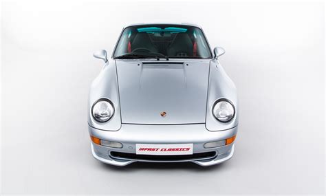 Porsche 911 Carrera 2 | Fast Classics