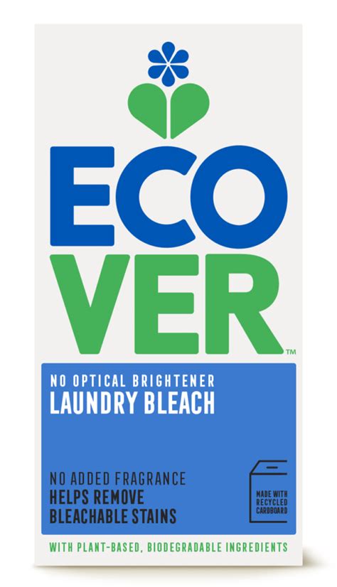 Laundry Bleach | Cleans & Brightens | Ecover