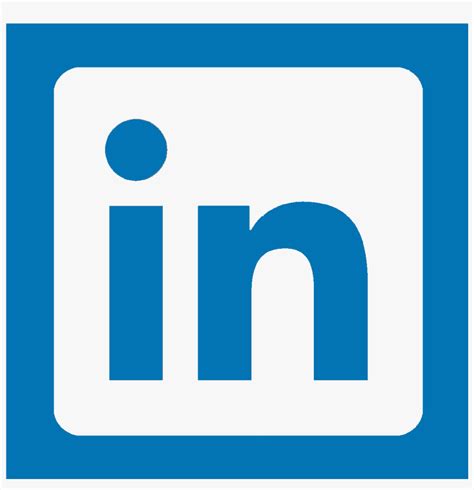 Logo For Website , Linkedin Logo Vector Free Download - Linkedin PNG Image | Transparent PNG ...