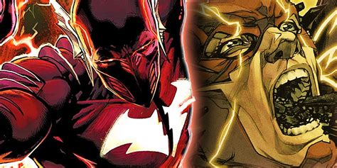 The Red Death: How Batman Became the Dark Multiverse Flash