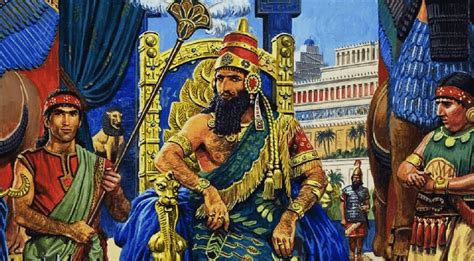 Nebuchadnezzar and Daniel’s story in Babylon — These Facts Change Everything