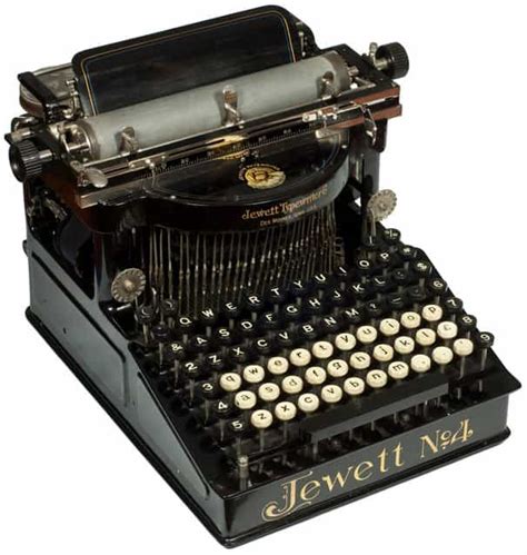 World's First Typewriters » GagDaily News