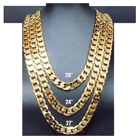 Will 14K Gold Chain Tarnish at Sherry Newman blog