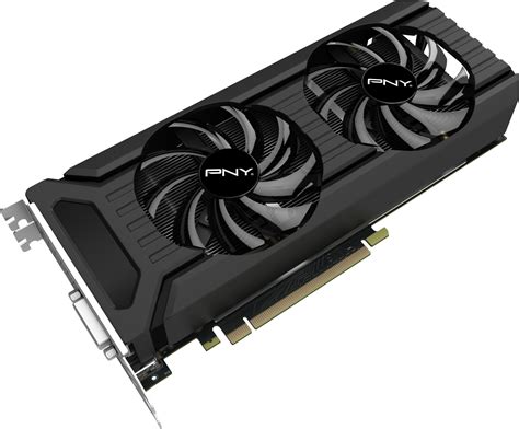 PNY Unveils its GeForce GTX 1060 Graphics Card | techPowerUp