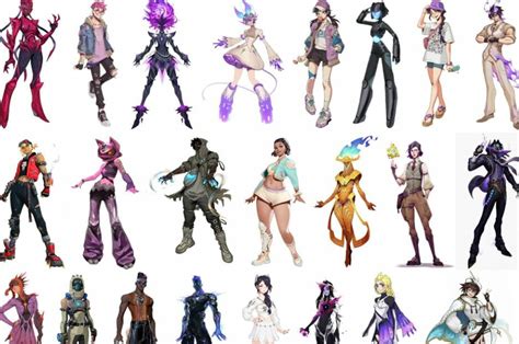 All New Upcoming Fortnite Survey Skins October 2022 Revealed - Fortnite ...