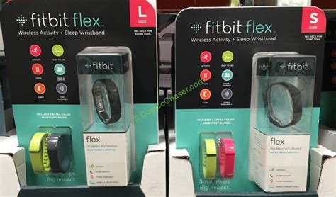 costco-888840-fitbit-flex-2-bands-size – CostcoChaser