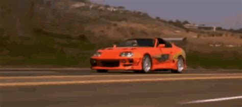 Supra Vin Diesel GIF - Supra VinDiesel CarRace - Discover & Share GIFs