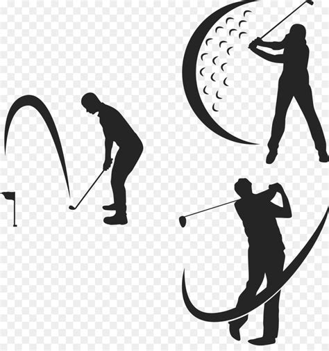 Free Golf Tee Silhouette, Download Free Golf Tee Silhouette png images ...