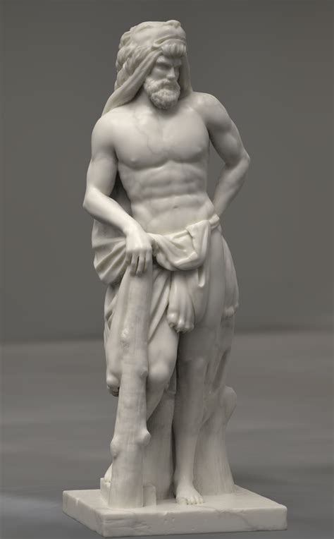 ArtStation - Hercules Greek Statue | Resources