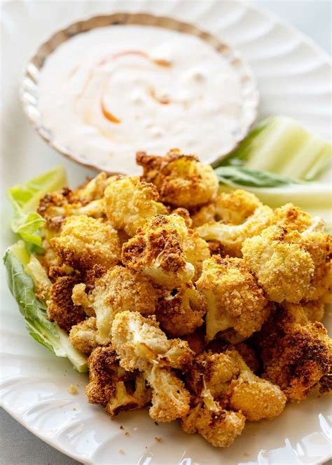 Delicious Air Fryer Cauliflower – Easy Recipes To Make at Home