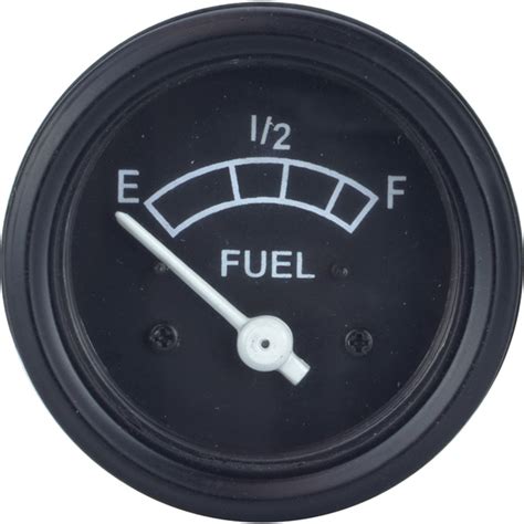 Fuel Gauge for Universal Products - Complete Tractor