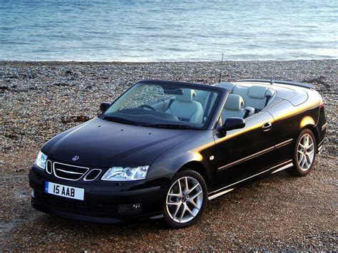 2003 Saab 9-3 Convertible Specs & Photos - autoevolution