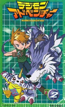 Digimon Adventure - Wikimon - The #1 Digimon wiki