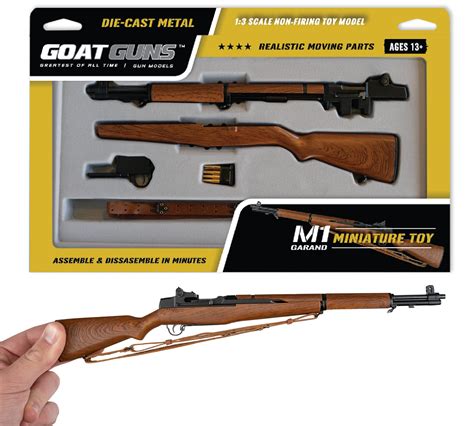 M1 Garand Rifle Parts