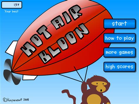 Hot Air Bloon | Bloons Wiki | FANDOM powered by Wikia