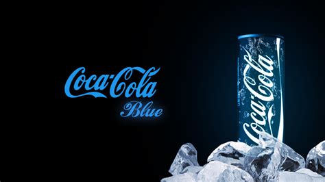 Coca Cola Blue by ViskiCocaCola on DeviantArt