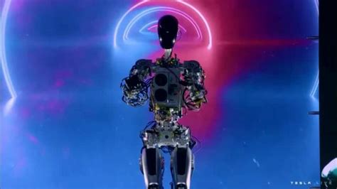 Watch: Elon Musk’s humanoid robot has finally arrived, but is it worth the hype?