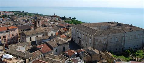 Vasto - Cultural, Culinary, Active & Ancestry Vacations in Abruzzo and ...