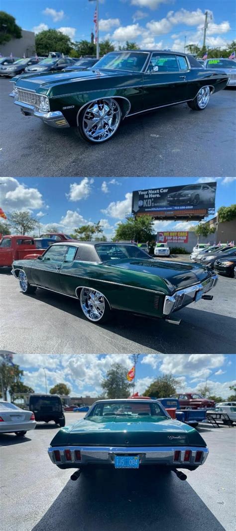 1970 Chevrolet Impala Custom | Chevrolet impala, 1970 chevy impala, Impala